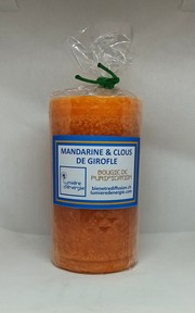 Mandarine & Clous de Girofle