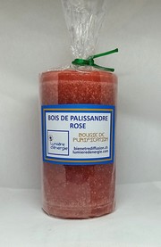 Bois de Palissandre Rose