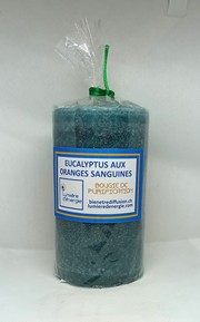Eucalyptus & Oranges Sanguines