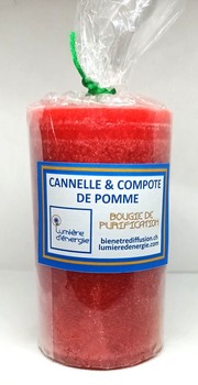 Cannelle & Compote de Pomme