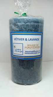 Vétiver & Lavande